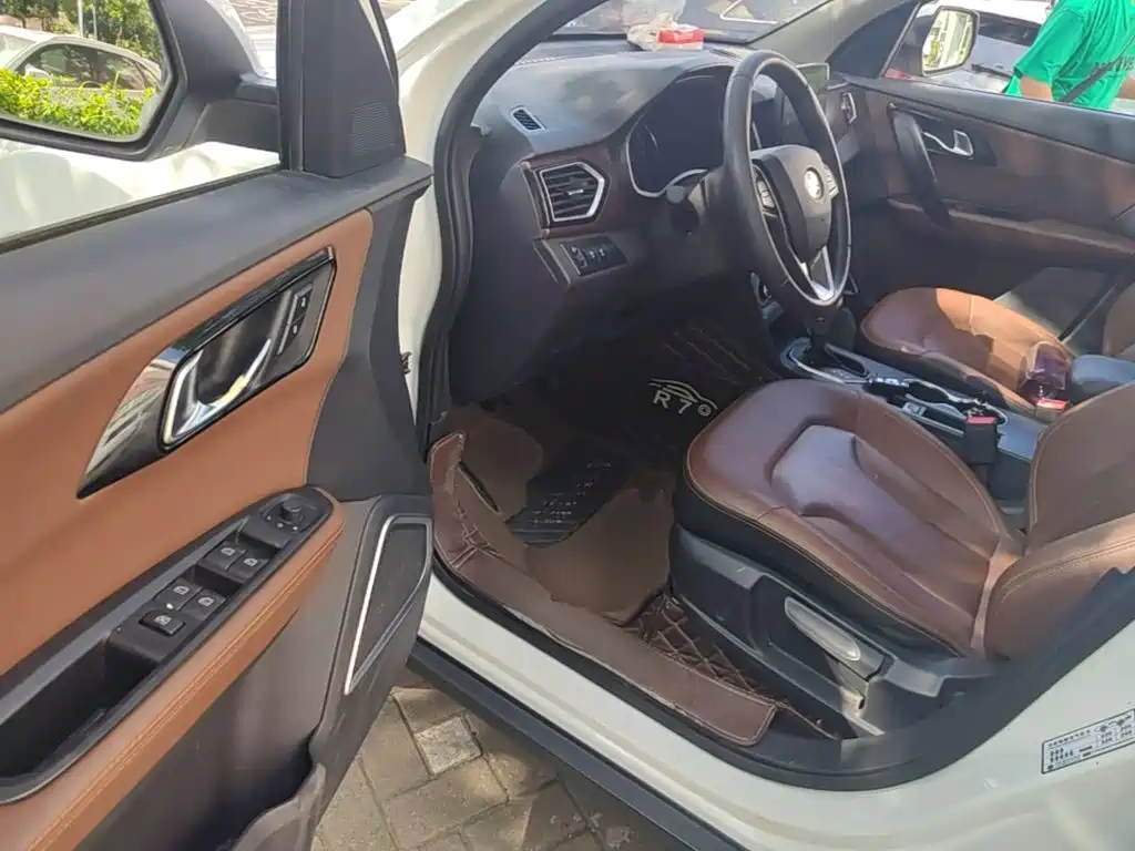 Senya R7 2017 1.6L automatic intelligent type купить на сайте DeffCars