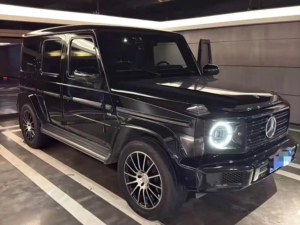Mercedes-Benz G-Class 2019 facelift G 500 купить на сайте DeffCars