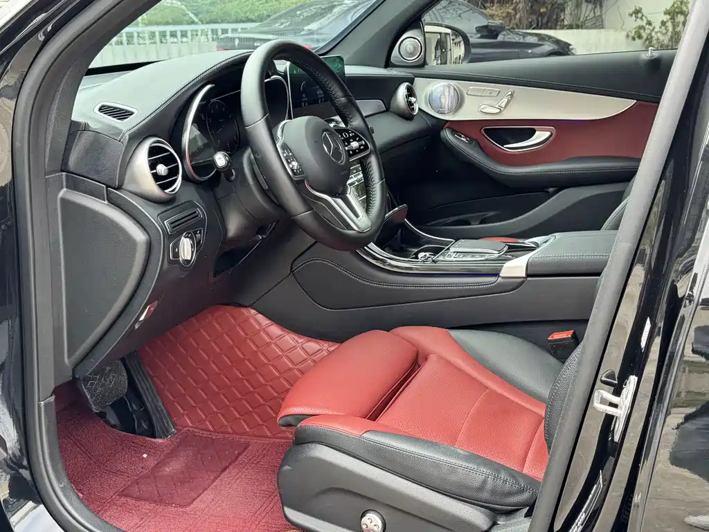 Mercedes-Benz GLC 2021 GLC 260 L 4MATIC Dynamic купить на сайте DeffCars