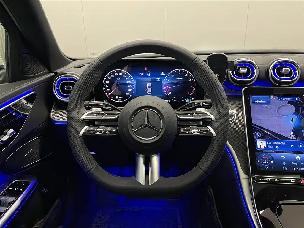 Mercedes-Benz C-Class 2025 C 260 L Sports Edition купить на сайте DeffCars