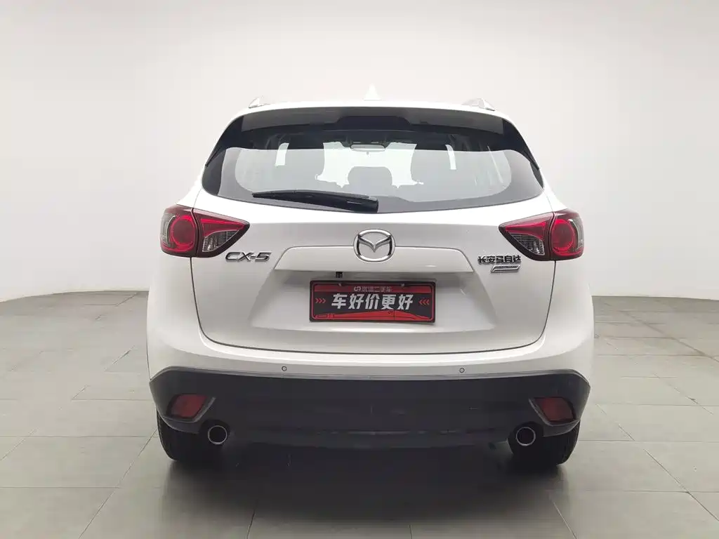 Mazda CX-5 2014 2.0L automatic two-wheel drive urban model купить на сайте DeffCars