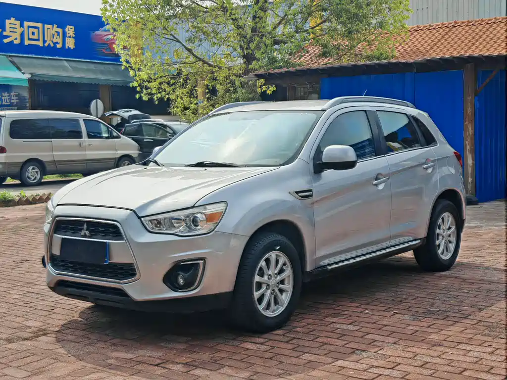Jinxuan ASX 2013 2.0L CVT two-wheel drive luxury version купить на сайте DeffCars