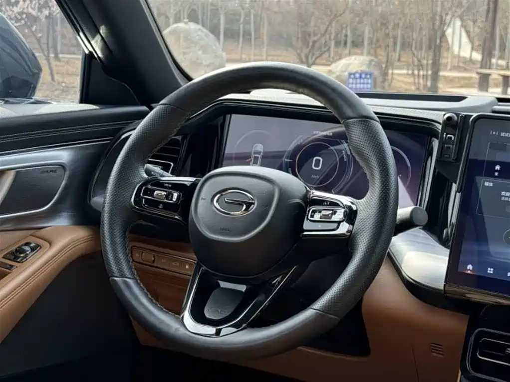 Trumpchi ES9 2024 PHEV 143km Pro+ купить на сайте DeffCars