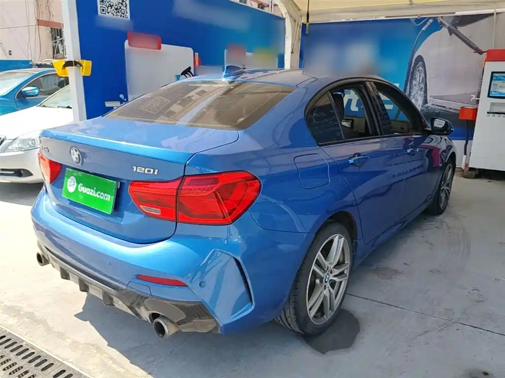 BMW 1 Series 2019 120i Leading M Sports Package купить на сайте DeffCars