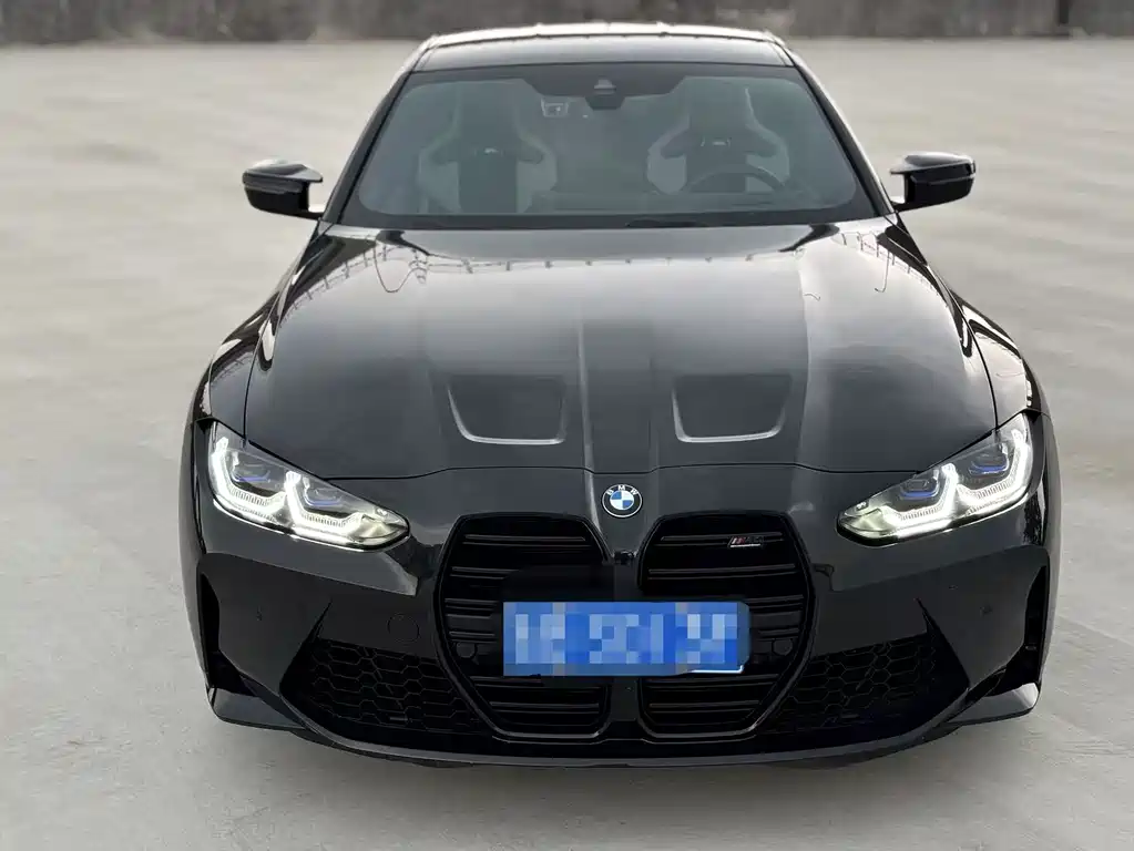 BMW M4 2023 M4 Coupe M xDrive Thunder Edition купить на сайте DeffCars