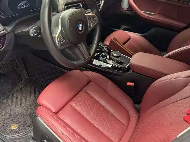 BMW X3 2023 xDrive30i Advanced M Night Package купить на сайте DeffCars