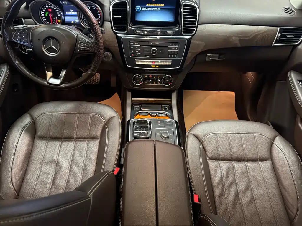 Mercedes GLE imported 2016 400 4MATIC купить на сайте DeffCars