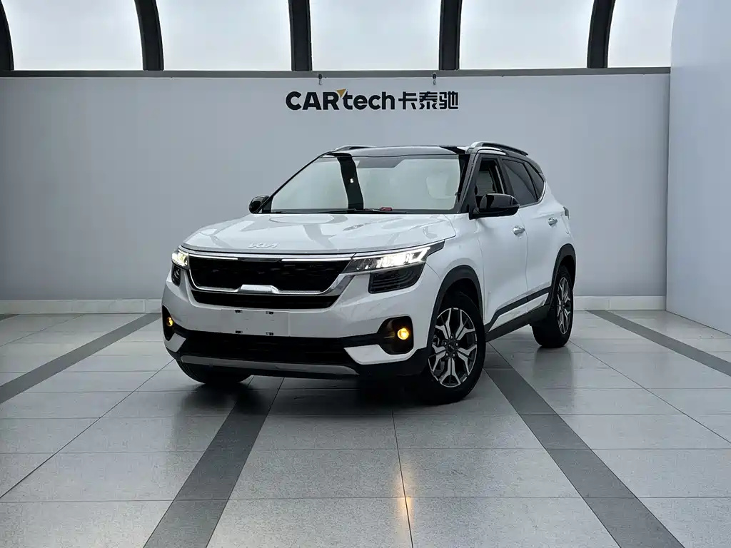 KX3 Propao 2021 1.5L CVT refreshed version купить на сайте DeffCars