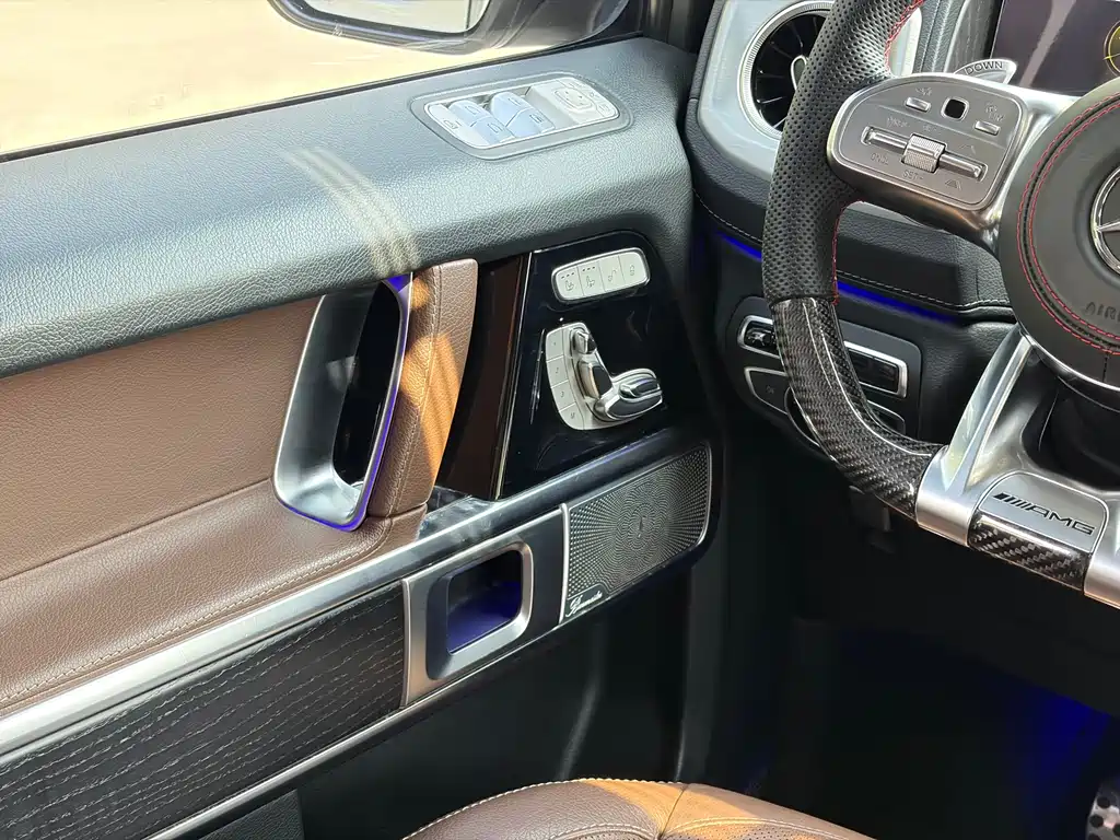 Mercedes-Benz G-Class 2020 G 350 купить на сайте DeffCars