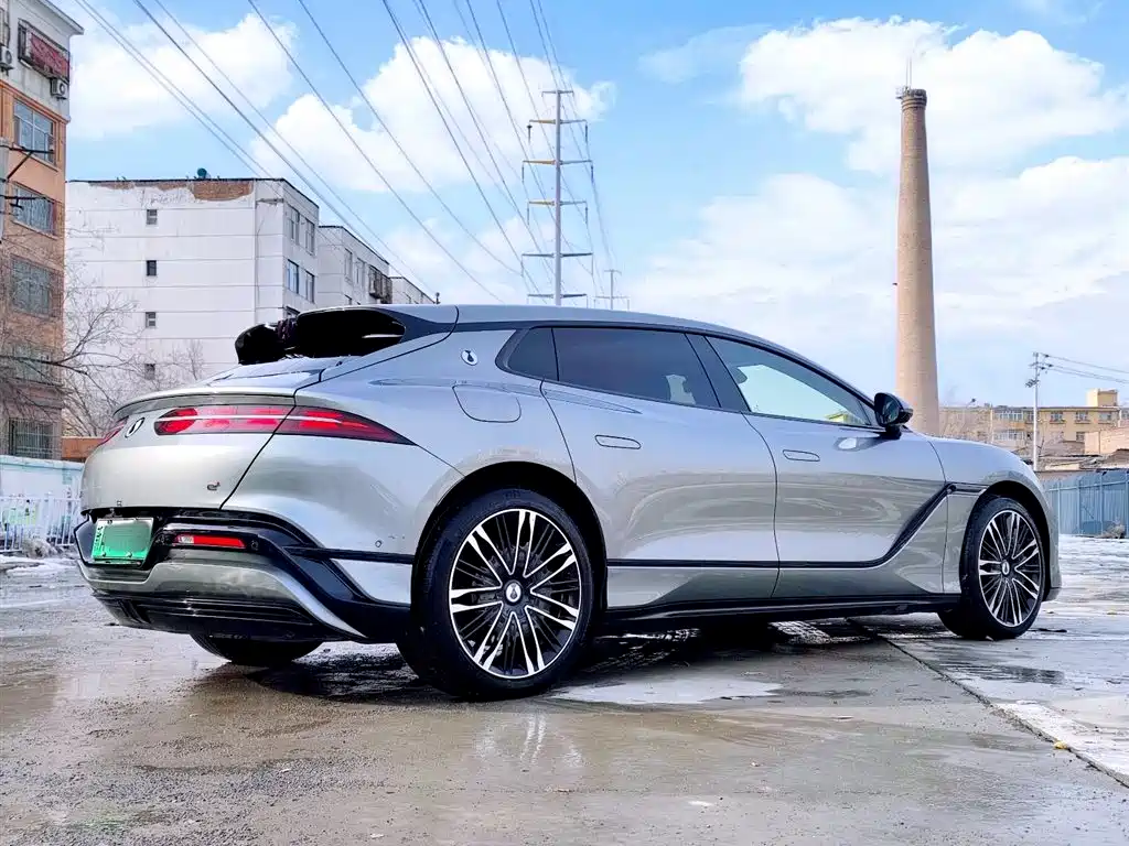 Denza Z9GT 2024 1100 four-wheel drive Ultra version купить на сайте DeffCars