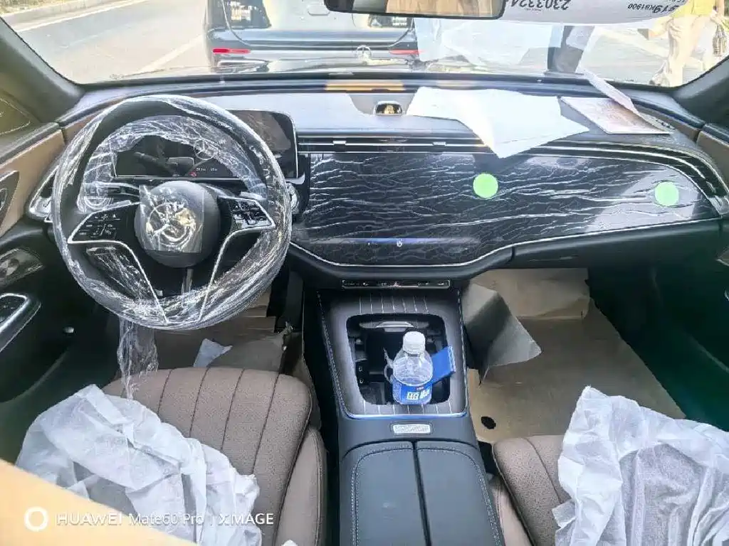 Mercedes-Benz E-Class 2026 E 300 L Luxury Model купить на сайте DeffCars