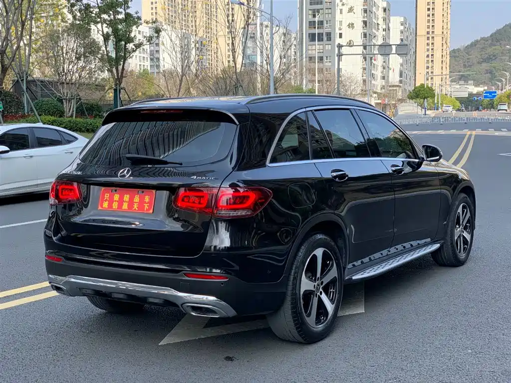 Mercedes-Benz GLC 2022 GLC 260 L 4MATIC Dynamic купить на сайте DeffCars