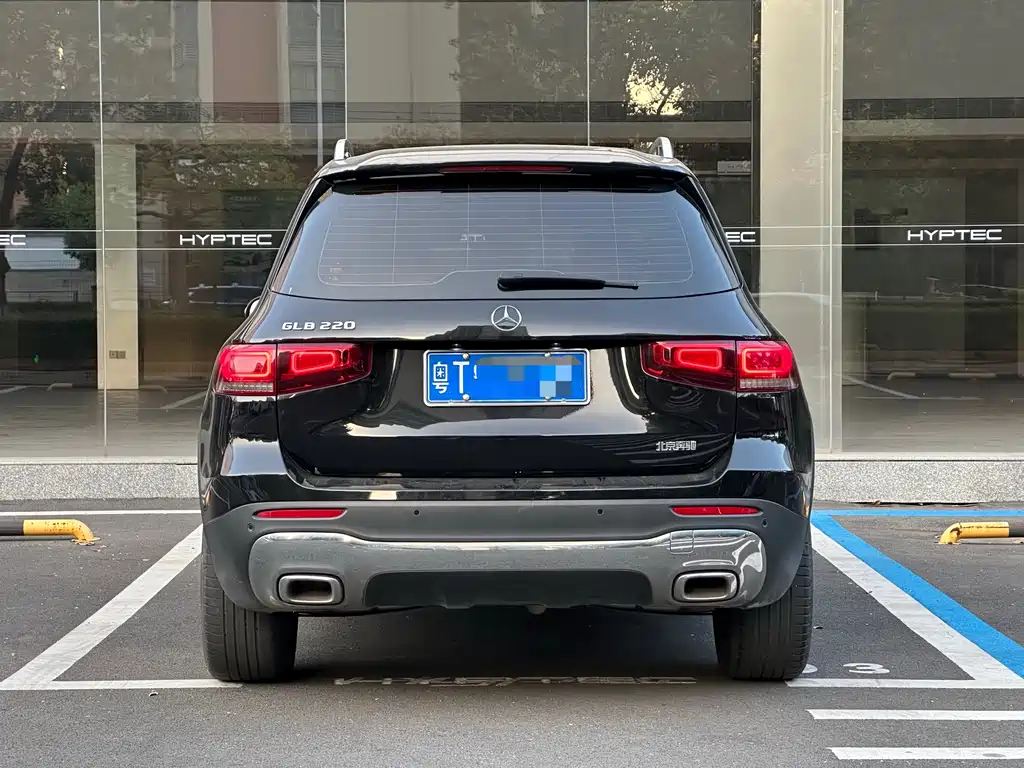 Mercedes-Benz GLB 2023 GLB 220 Fashion Model купить на сайте DeffCars