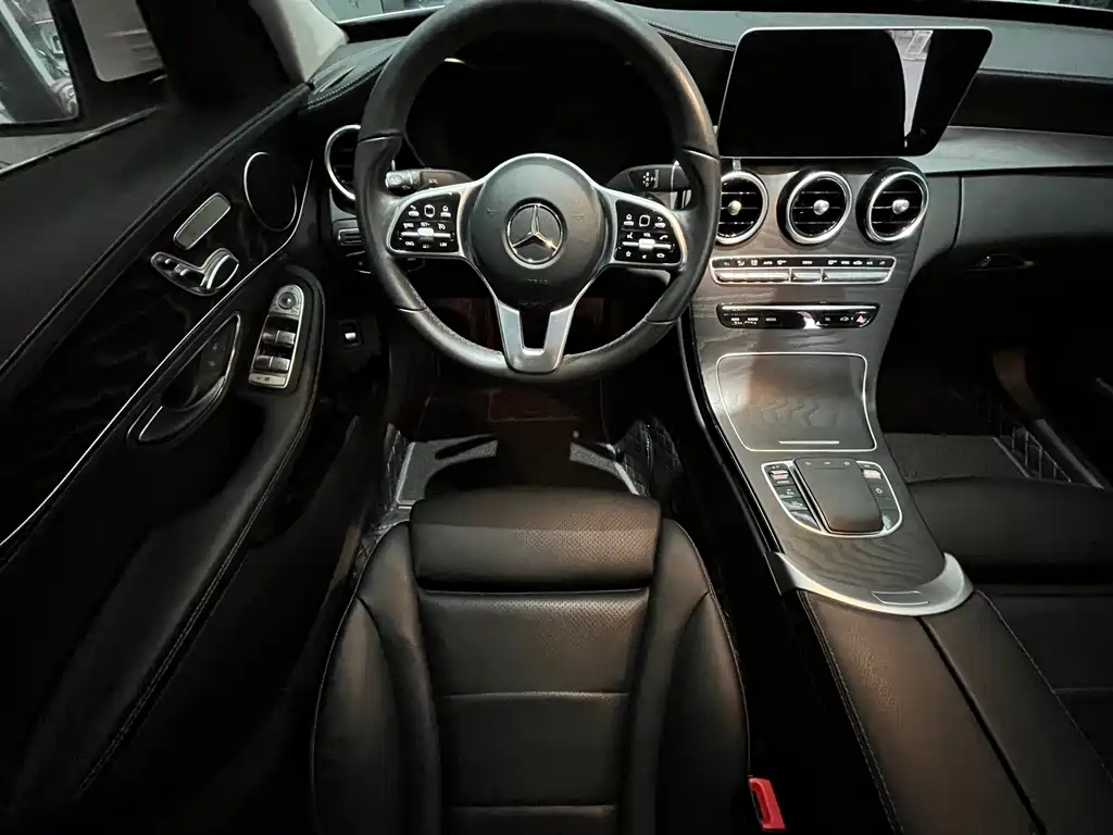 Mercedes-Benz C-Class 2019 C 260 L купить на сайте DeffCars