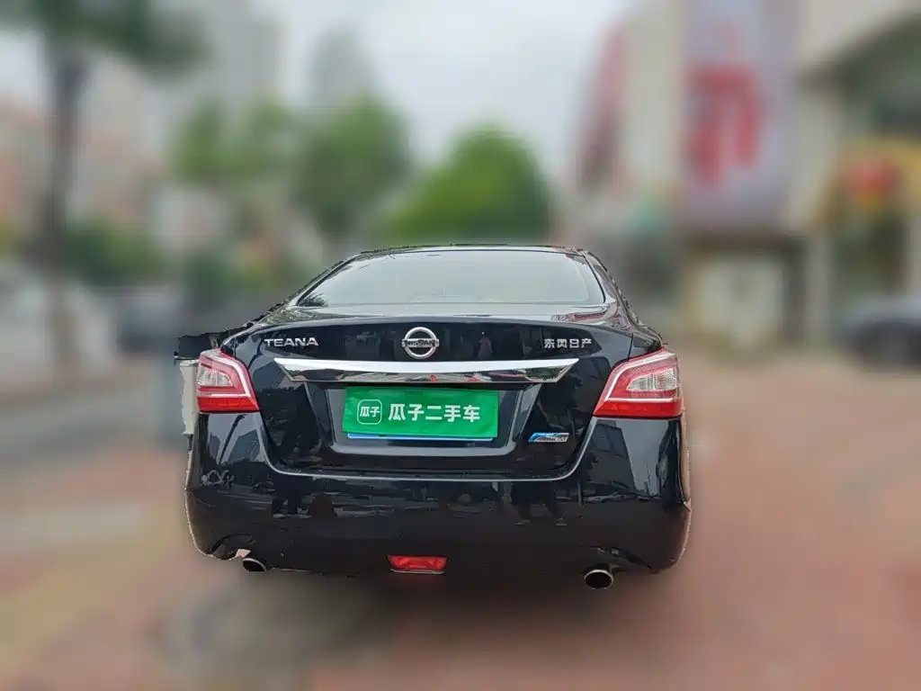 Teana 2013 2.0L XL Comfort Edition купить на сайте DeffCars