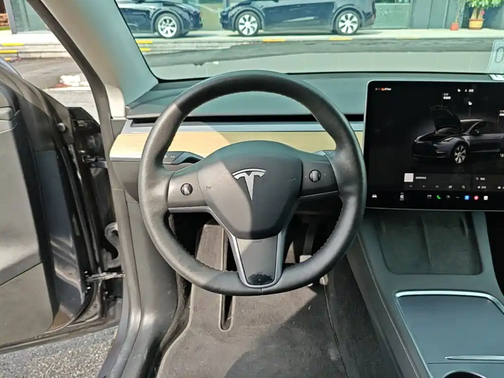 Model Y 2022 modified rear-wheel drive version купить на сайте DeffCars