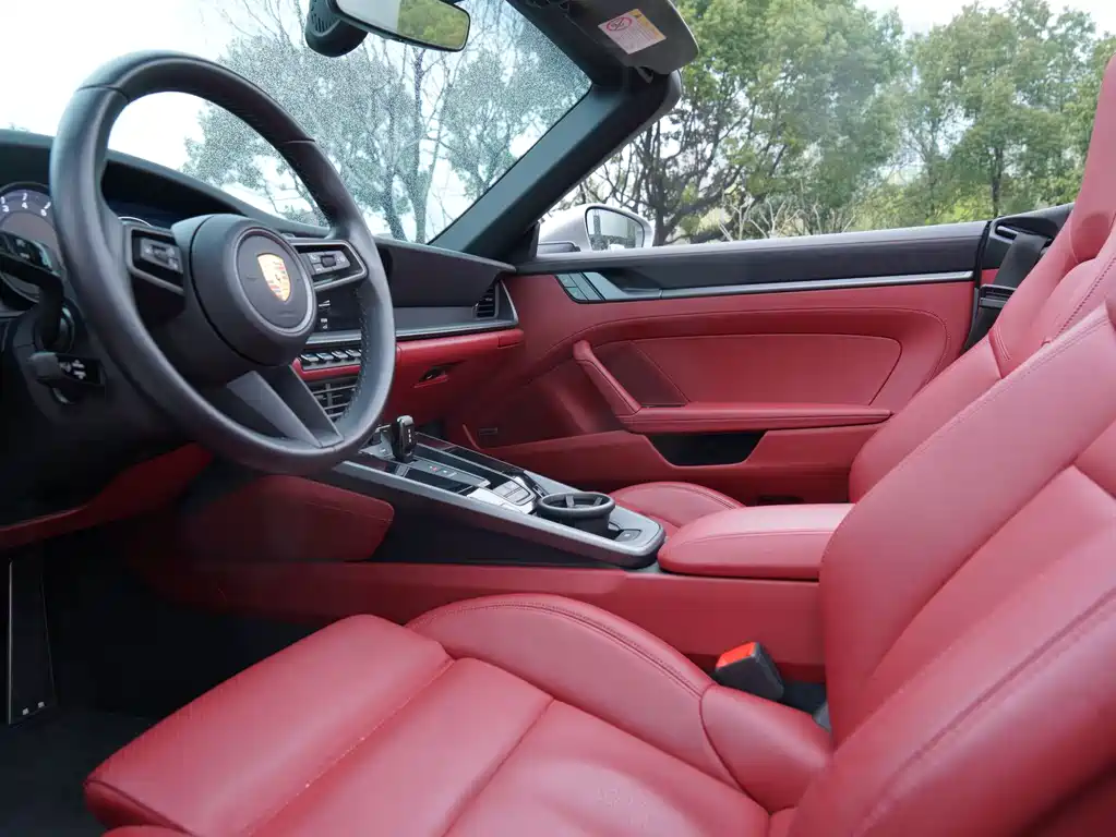 Porsche 911 2020 Carrera Cabriolet 3.0T купить на сайте DeffCars