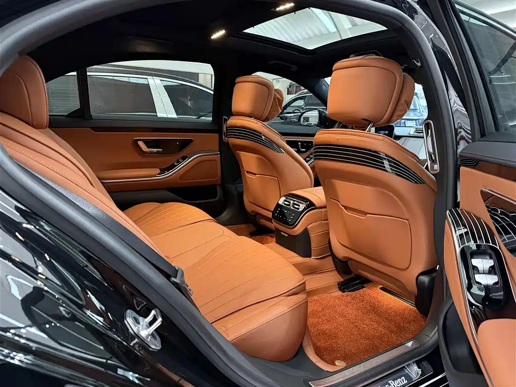 Mercedes-Benz S-Class 2024 S 400 L Business Type купить на сайте DeffCars