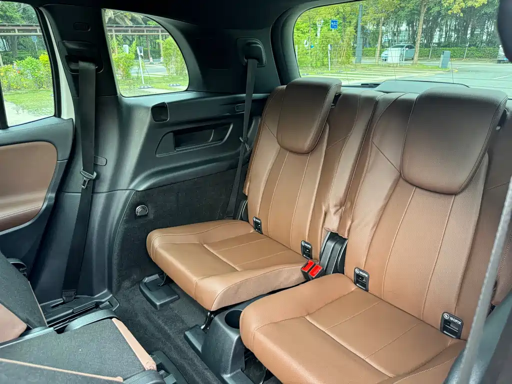 Mercedes-Benz GLB 2021 GLB 200 Fashion Model купить на сайте DeffCars