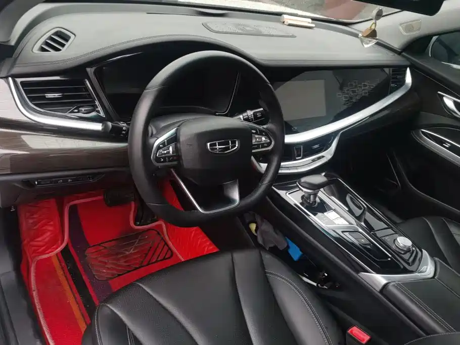 Borui 2021 1.8T Pilot Edition+ купить на сайте DeffCars