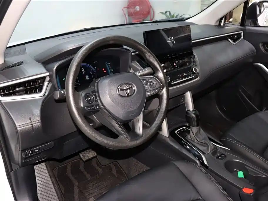 Corolla Sharp 2024 2.0L Elite Edition купить на сайте DeffCars