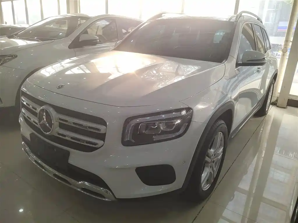 Mercedes-Benz GLB 2020 GLB 200 Dynamic купить на сайте DeffCars
