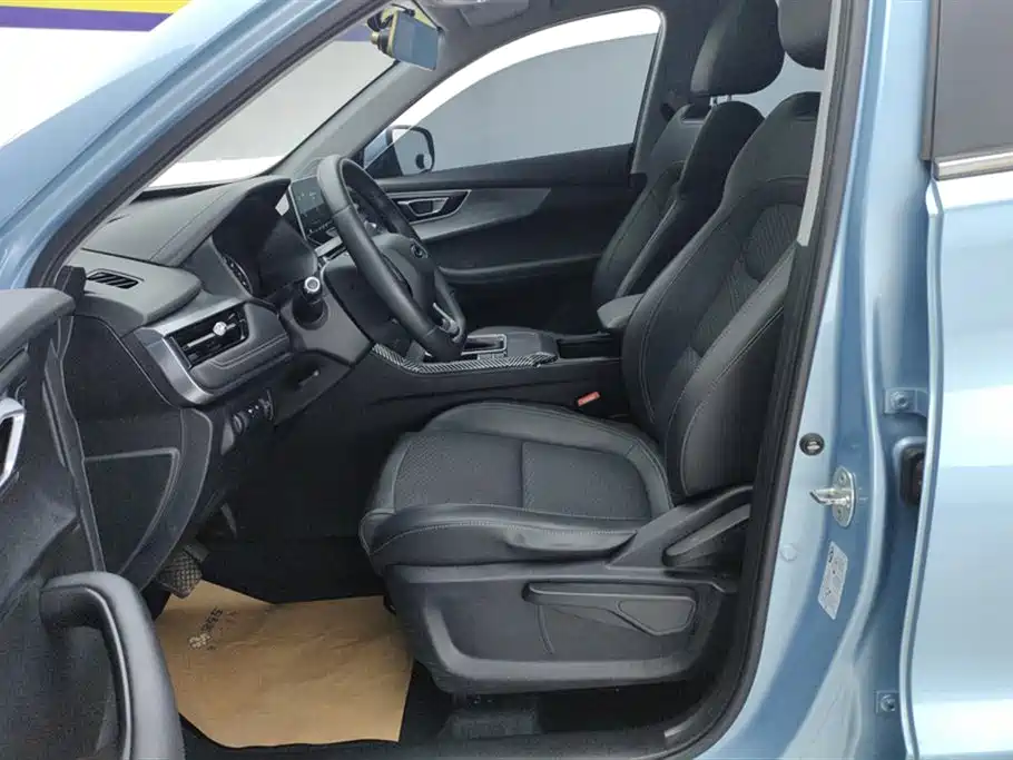 Tiggo 5x 2020 1.5L CVT Fashion Edition купить на сайте DeffCars