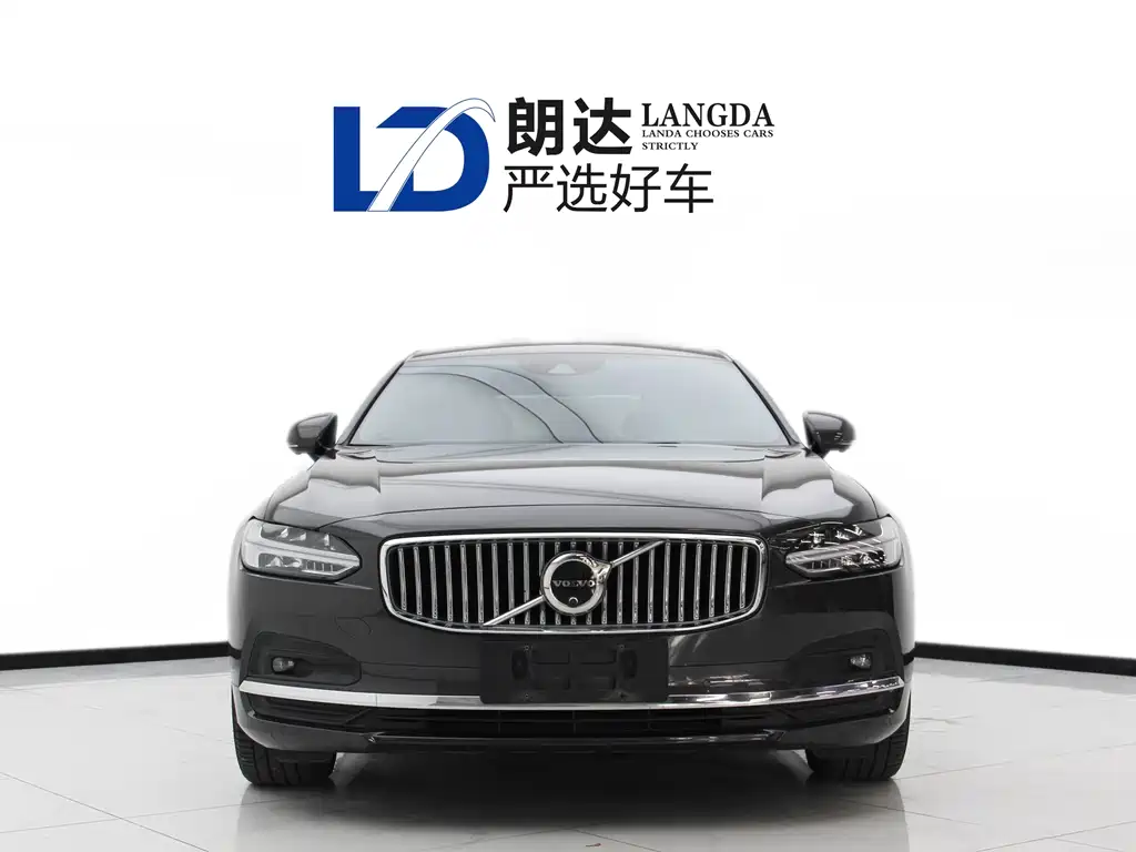 Volvo S90 2021 B5 Zhiyi Luxury Edition купить на сайте DeffCars