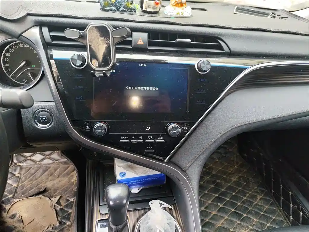 Camry 2019 facelift 2.5G Deluxe Edition купить на сайте DeffCars