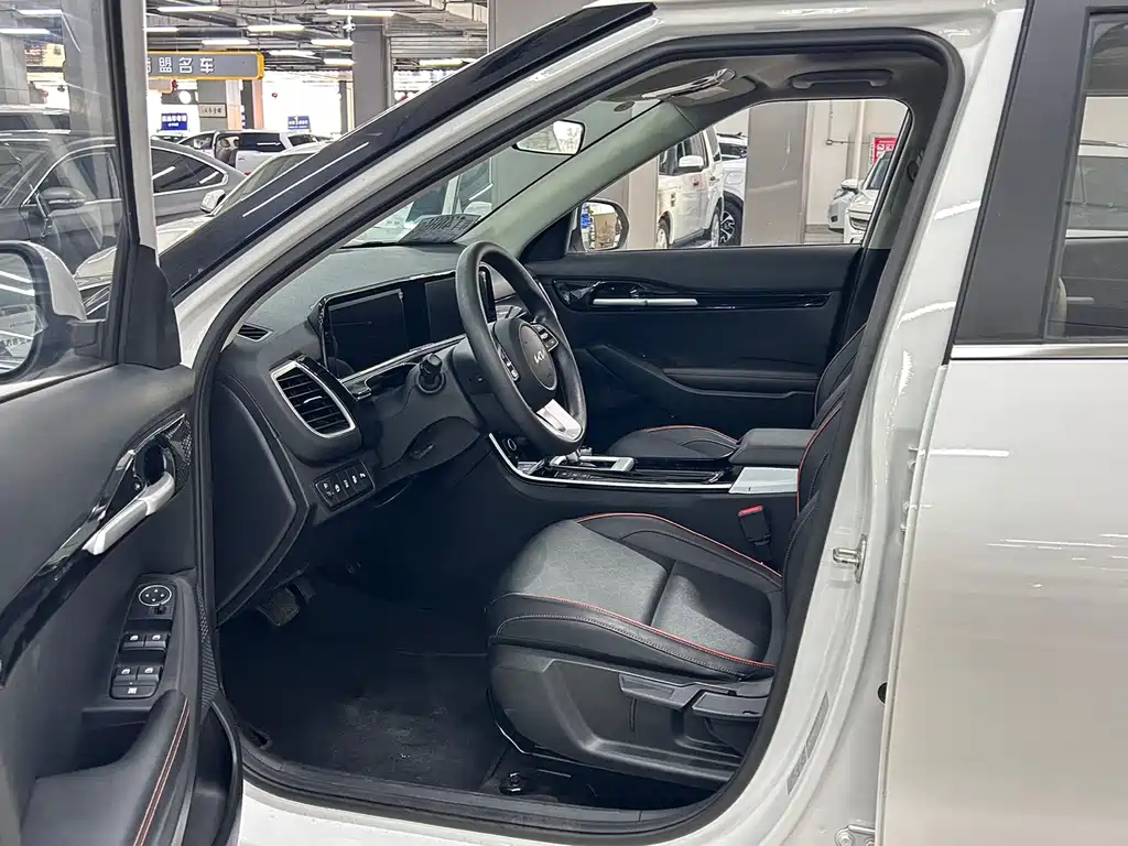 Sethus 2023 1.5L CVT Deluxe Edition купить на сайте DeffCars