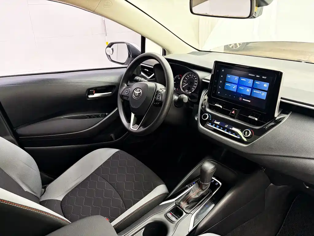 Corolla 2021 1.2T S-CVT Elite PLUS Edition купить на сайте DeffCars