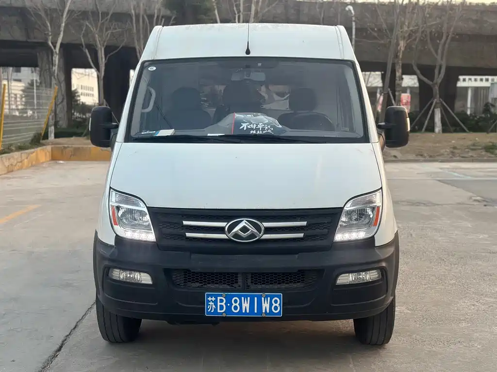 Xintu V80 2019 2.0T Plus 6-speed manual Aoyuntong short-axle mid-top 5/6-seat купить на сайте DeffCars