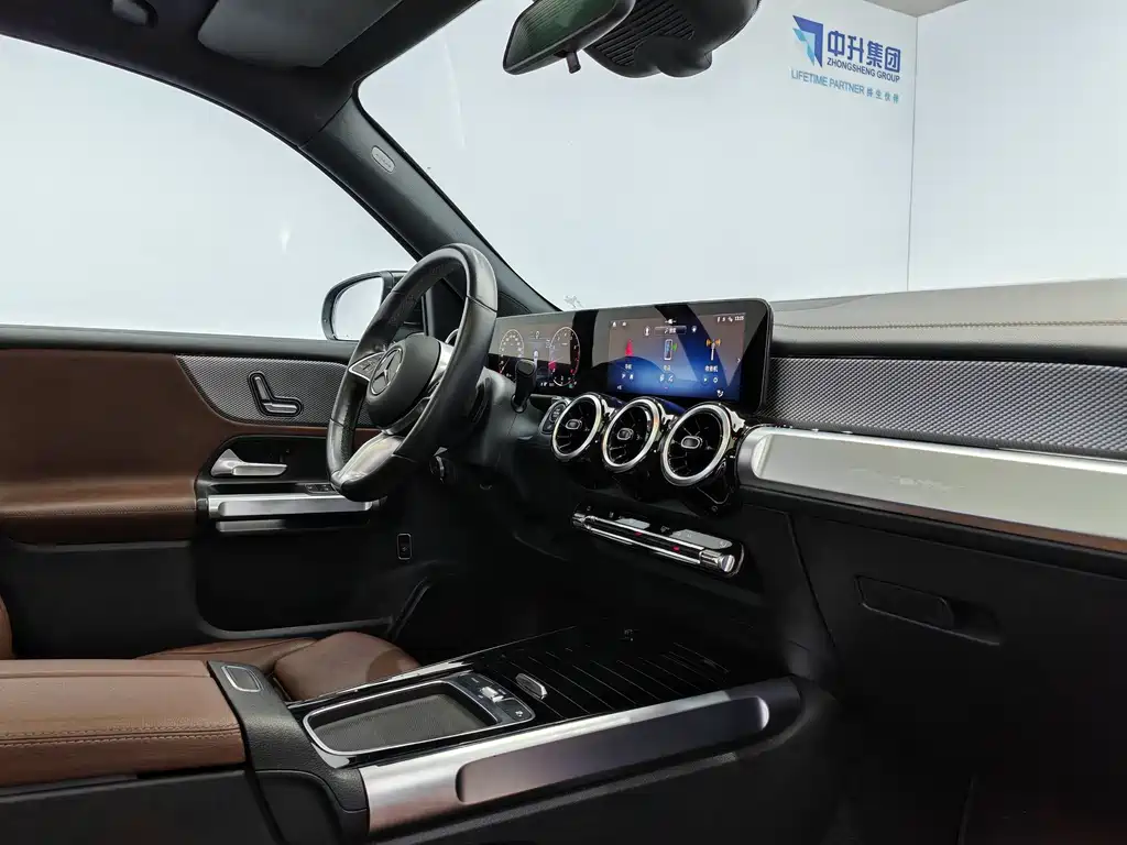 Mercedes-Benz GLB 2024 GLB 200 Dynamic купить на сайте DeffCars