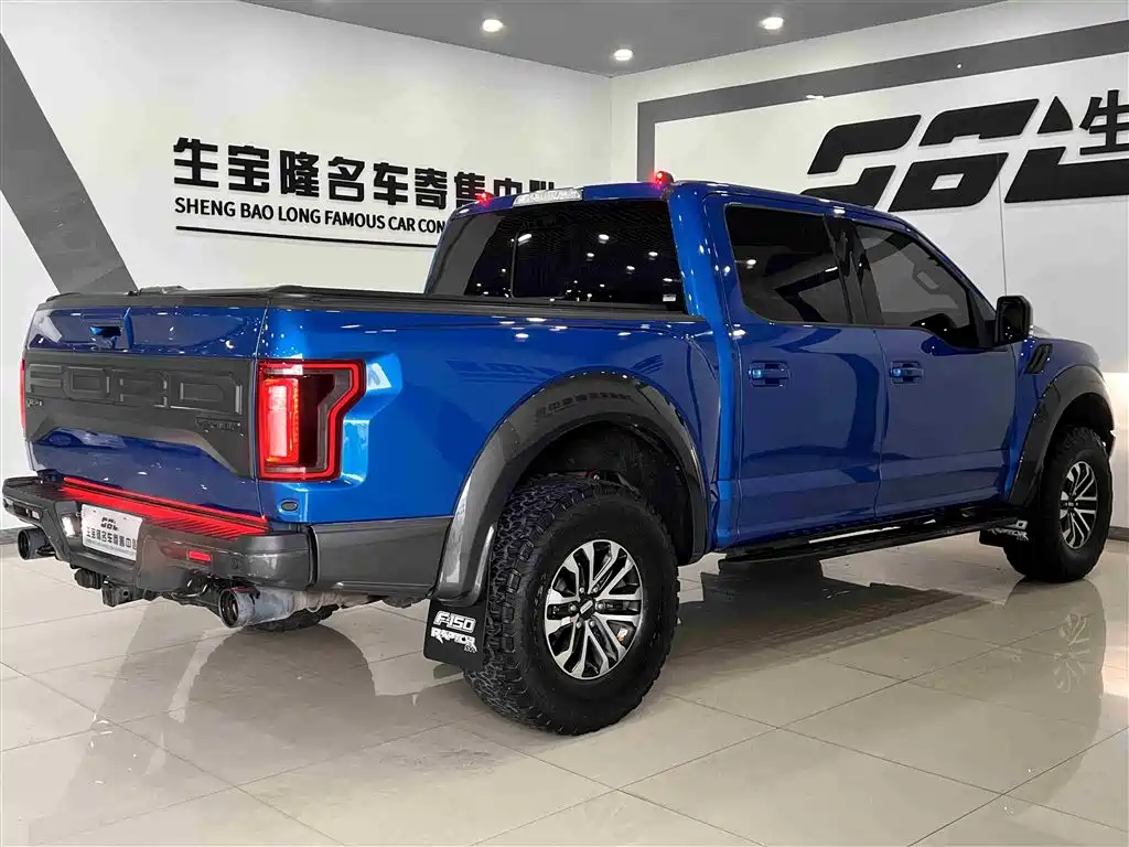 Ford F-150 Raptor 2019 3.5T Raptor Performance Enhanced Edition купить на сайте DeffCars