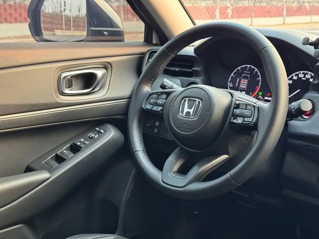Honda XR-V 2024 1.5L CVT Heat Wave Edition купить на сайте DeffCars