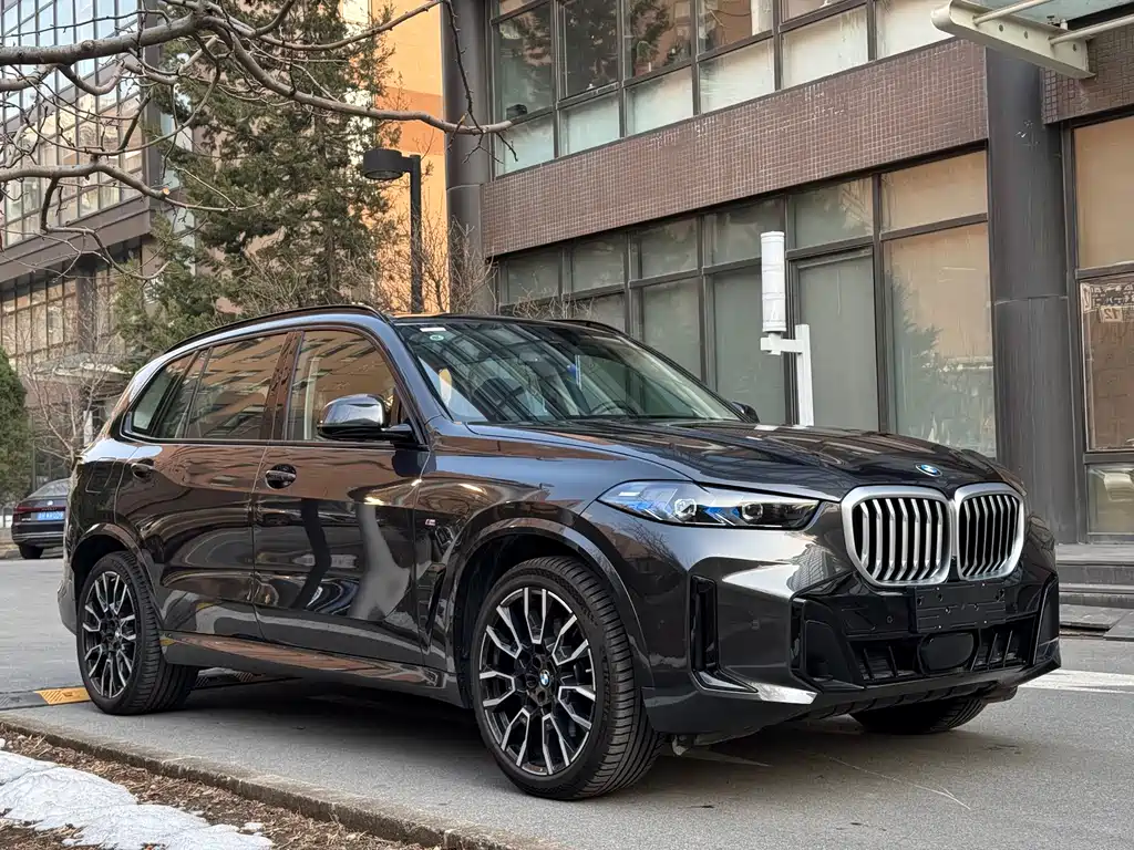 BMW X5 2023 xDrive 40Li M Sports Night Package купить на сайте DeffCars
