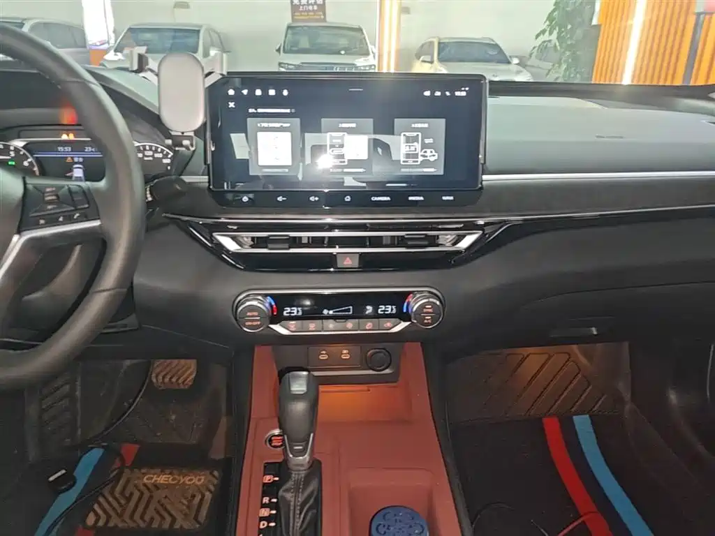 Teana 2022 2.0L XL-TLS Enjoy Edition купить на сайте DeffCars