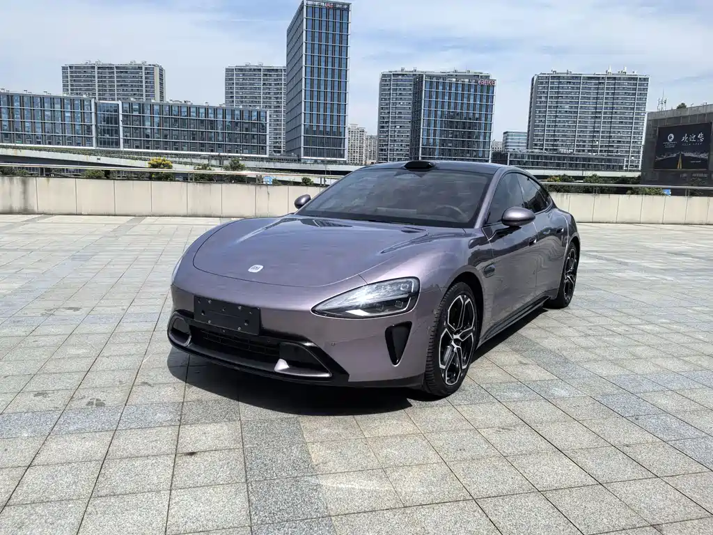 Xiaomi SU7 2024 rear-wheel drive ultra-long battery life high-end smart driving Pro version купить на сайте DeffCars