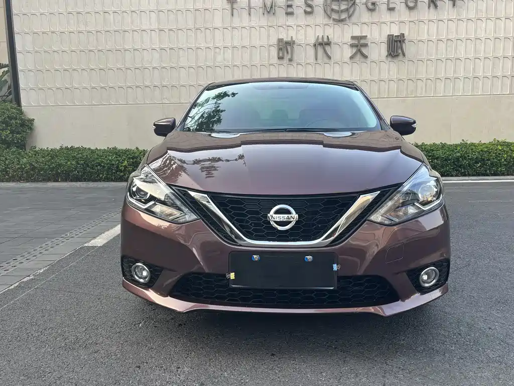 Sylphy 2016 1.6XL CVT Deluxe Edition купить на сайте DeffCars