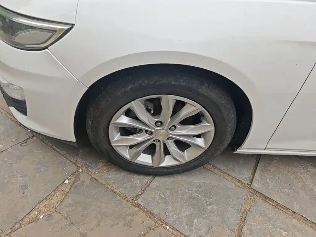 Malibu XL 2021 535T automatic sharp version купить на сайте DeffCars