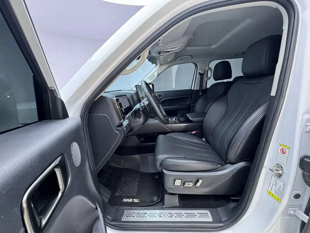 Haval H9 2024 2.0T gasoline four-wheel drive exploration version купить на сайте DeffCars