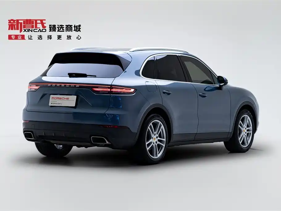 Cayenne 2019 Cayenne 3.0T купить на сайте DeffCars