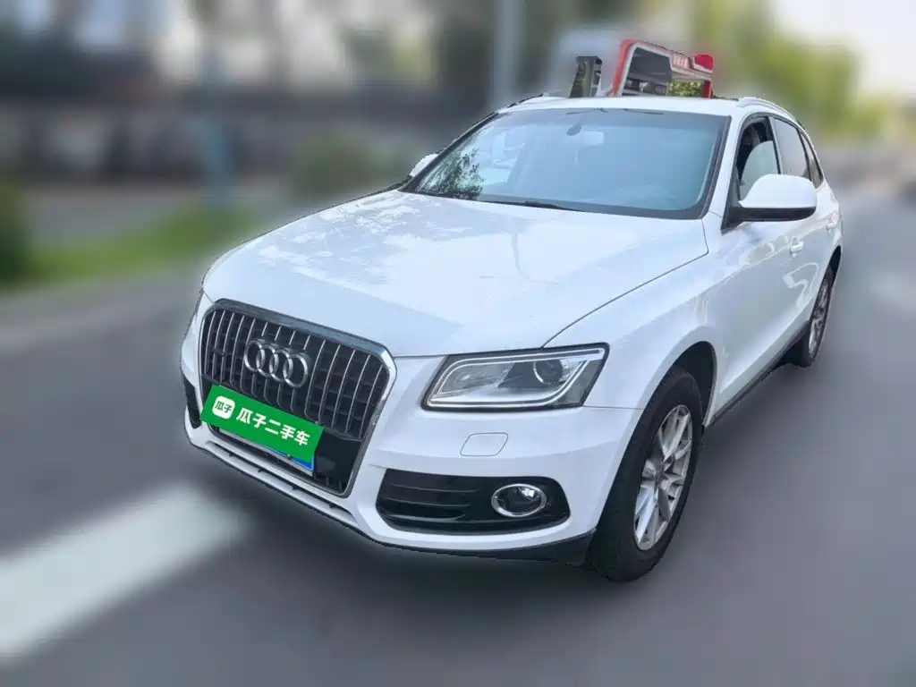 Audi Q5 2013 40 TFSI Enterprising купить на сайте DeffCars