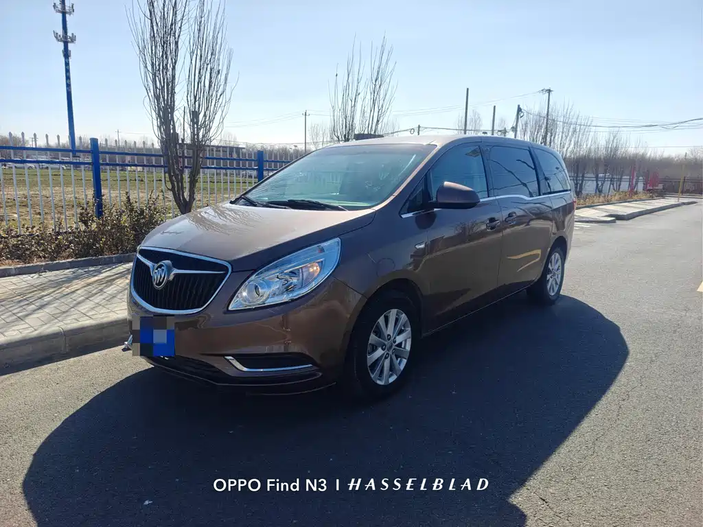 Buick GL8 2018 28T Comfort Type National VI купить на сайте DeffCars