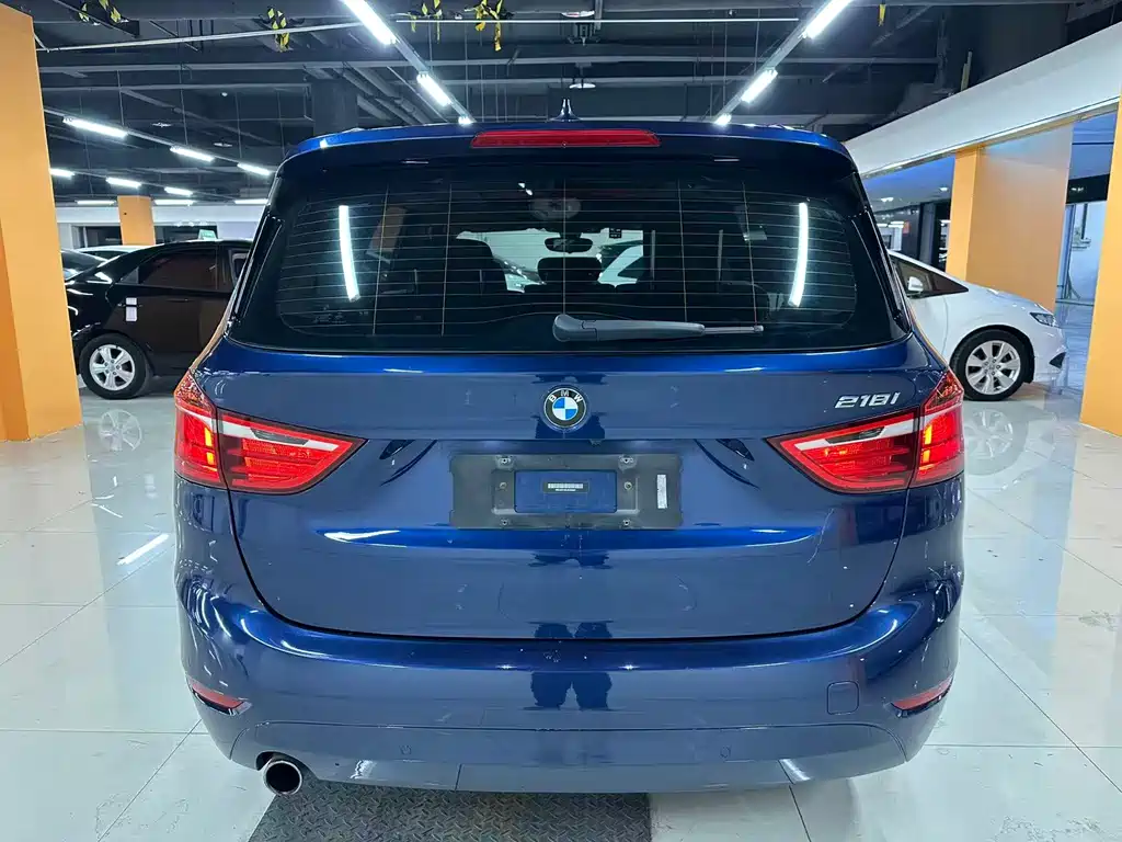 BMW 2 Series Multipurpose Station Wagon 2015 218i Leading Model купить на сайте DeffCars