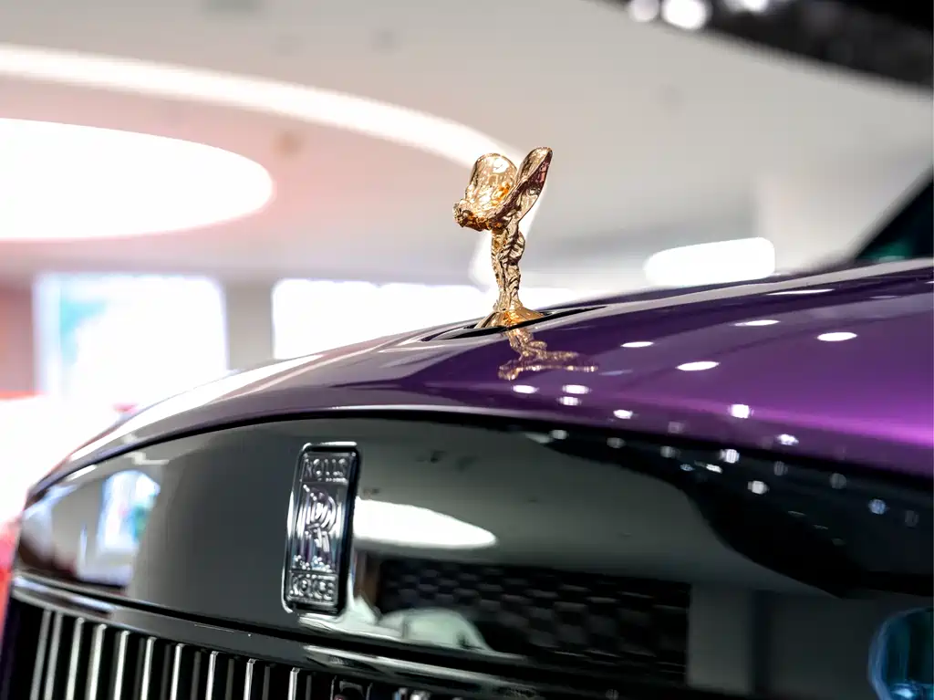 Cullinan 2018 four-seat version купить на сайте DeffCars