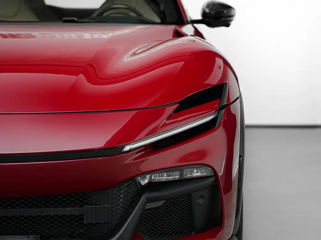 Purosangue 2023 6.5L V12 купить на сайте DeffCars