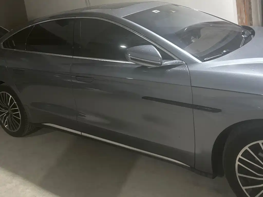 Han 2020 DM four-wheel drive performance version luxury model купить на сайте DeffCars