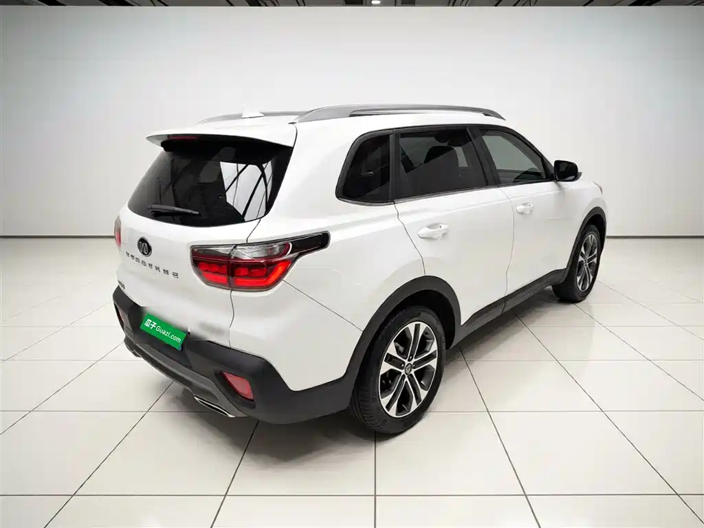 Zhipao 2019 2.0L Automatic Smart Enjoy Deluxe Edition купить на сайте DeffCars