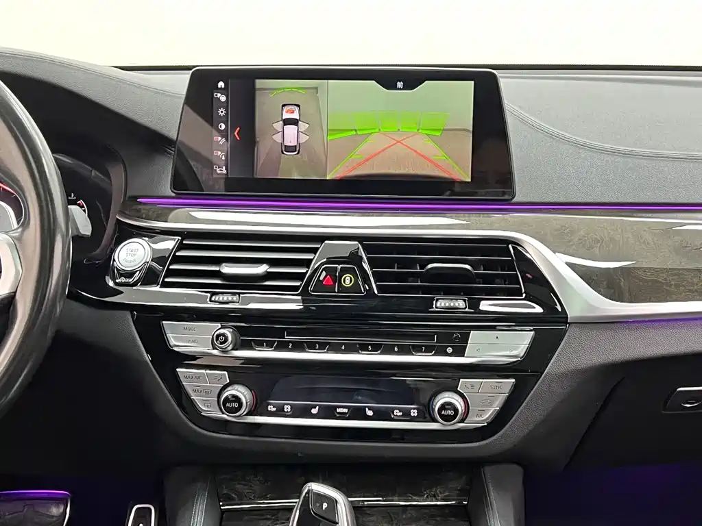 BMW 6 Series GT 2019 630i M Sports Package купить на сайте DeffCars